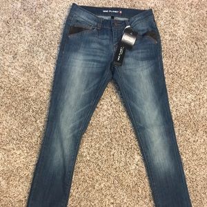 NiNe Planet skinny jean
